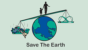 抚顺时尚+环保 购物袋