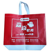 抚顺LB37培训班广告袋